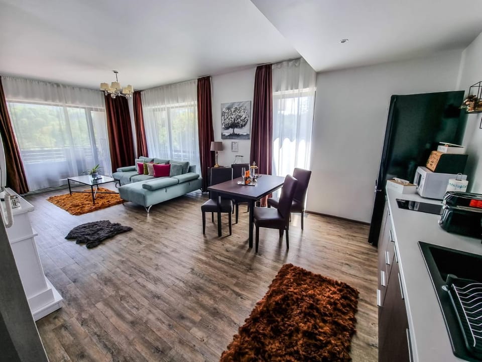 Silver Mountain G1 39 Perfect For You Apartment in Brasov