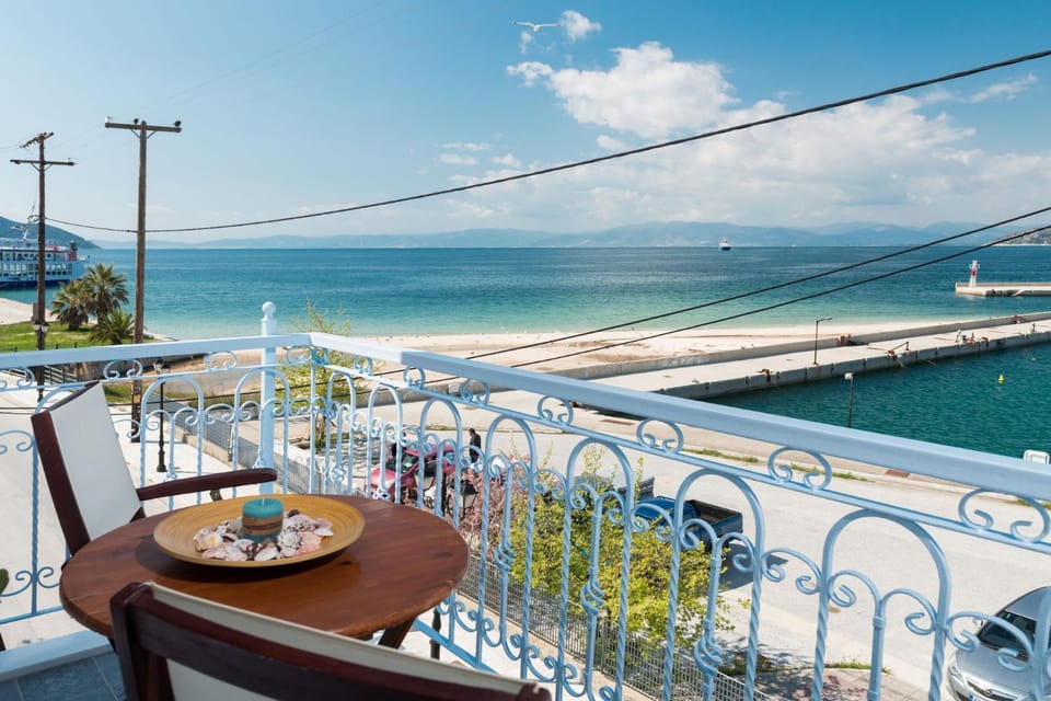 Balcony/Terrace, Sea view