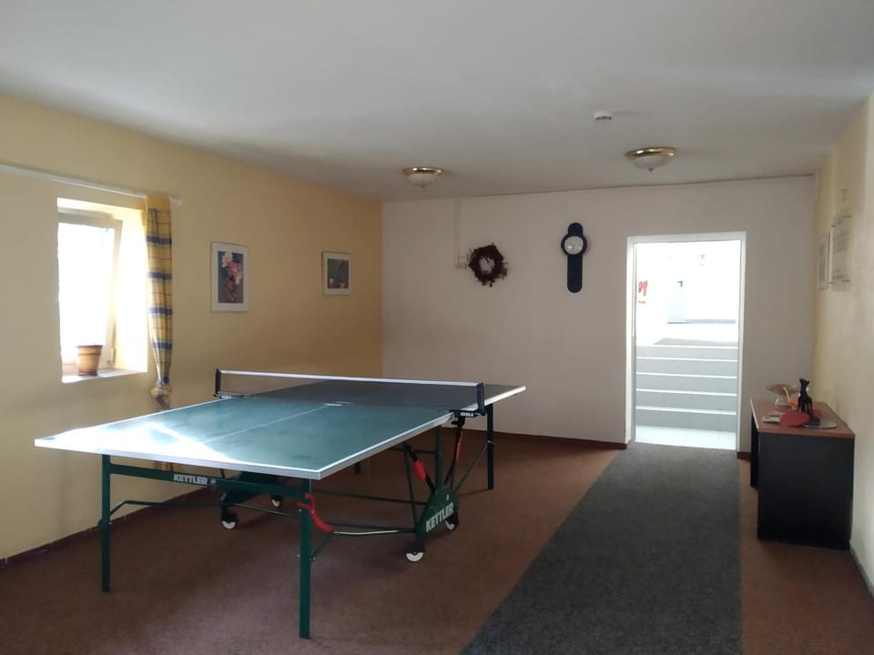 Table tennis
