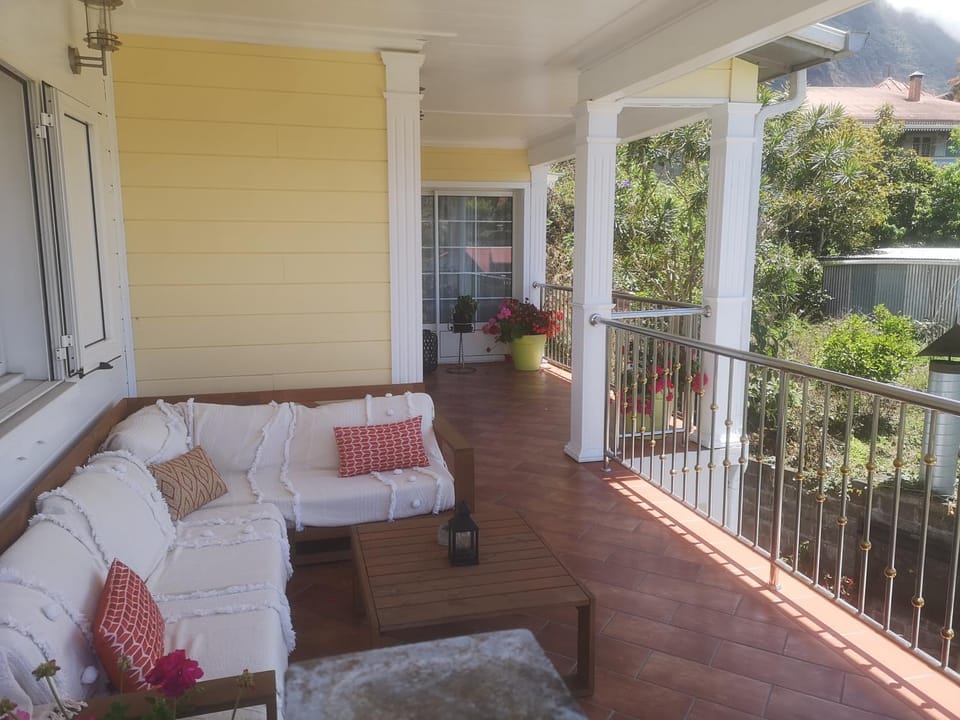 Le papangue Bed and Breakfast in Réunion