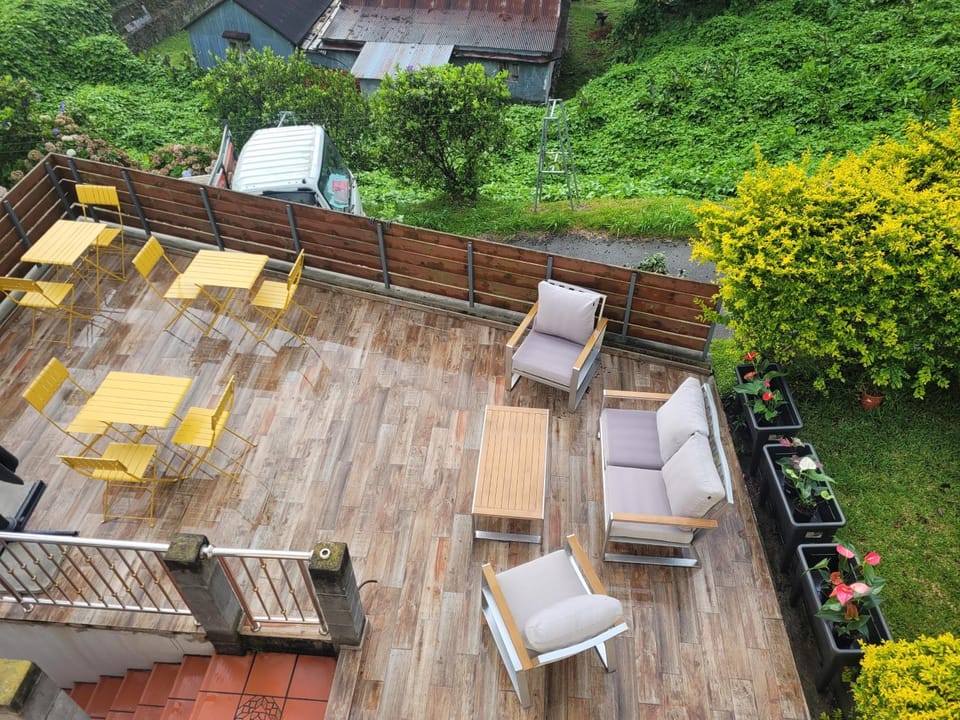 Le papangue Bed and Breakfast in Réunion