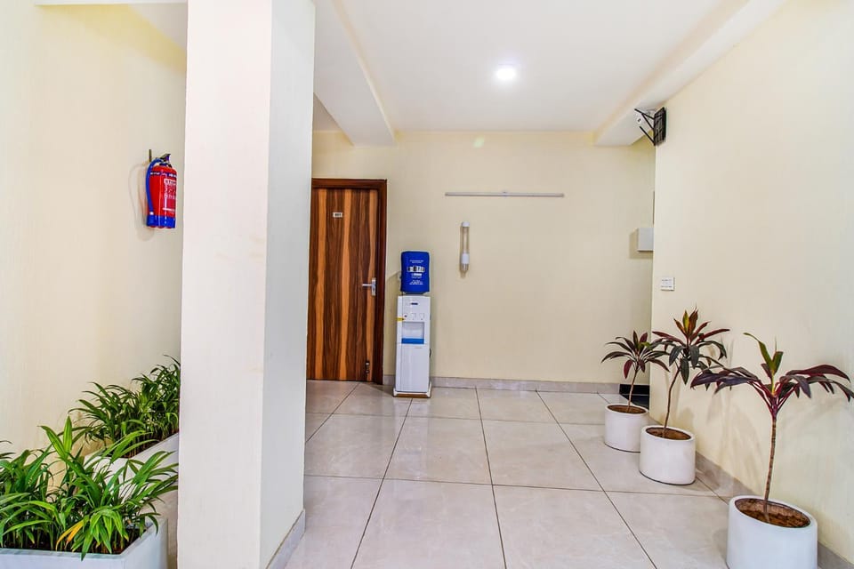 Property building, Lobby or reception