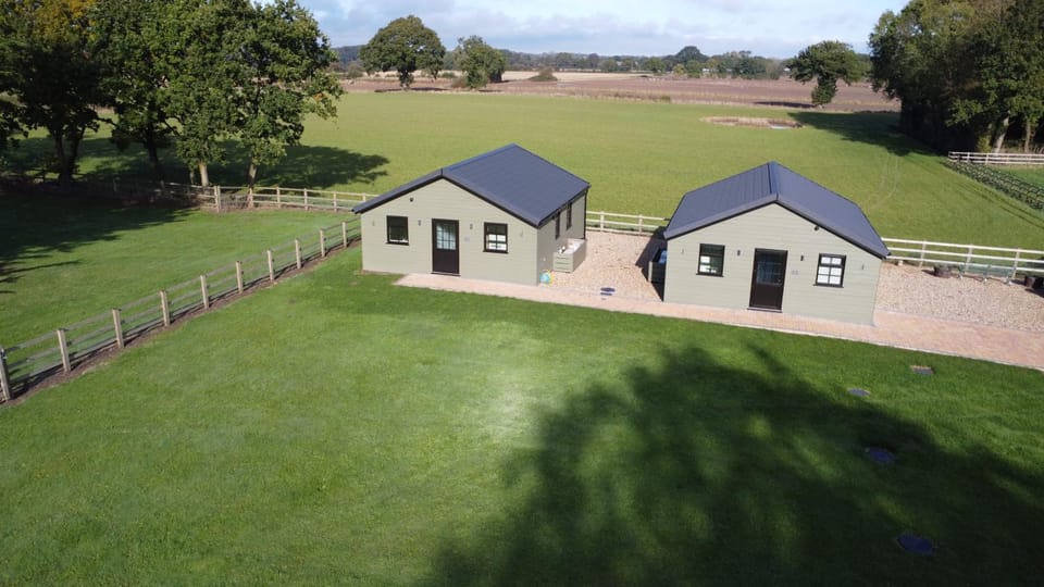 Cabin Hideaways Cabin in Broadland District