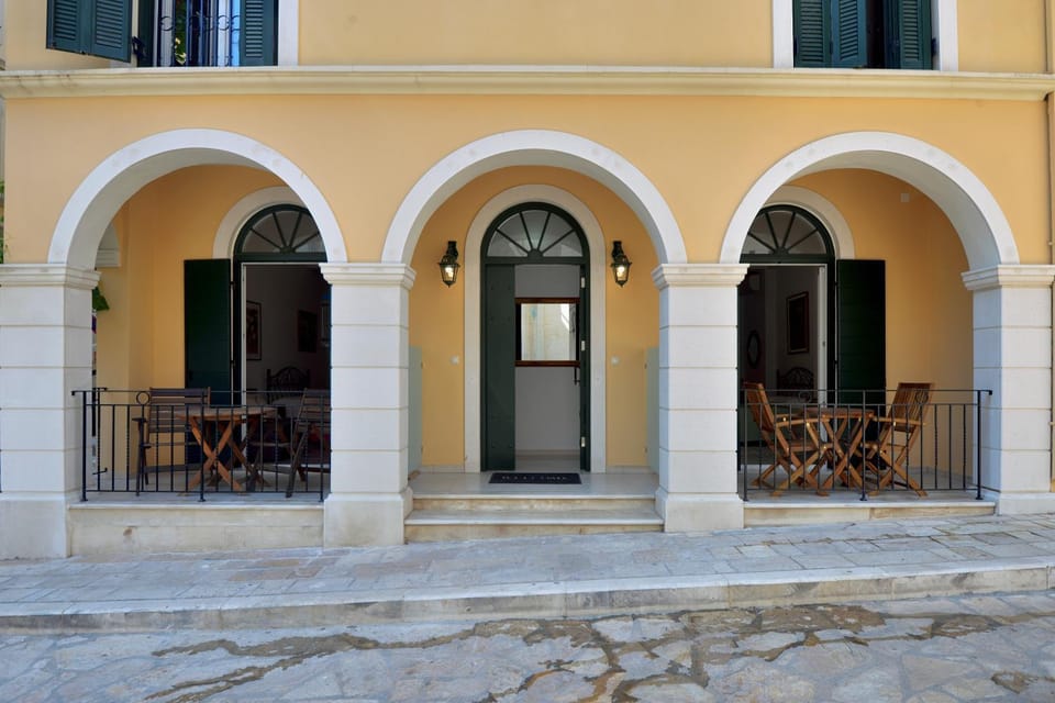 Milonas Studios Apartment in Corfu