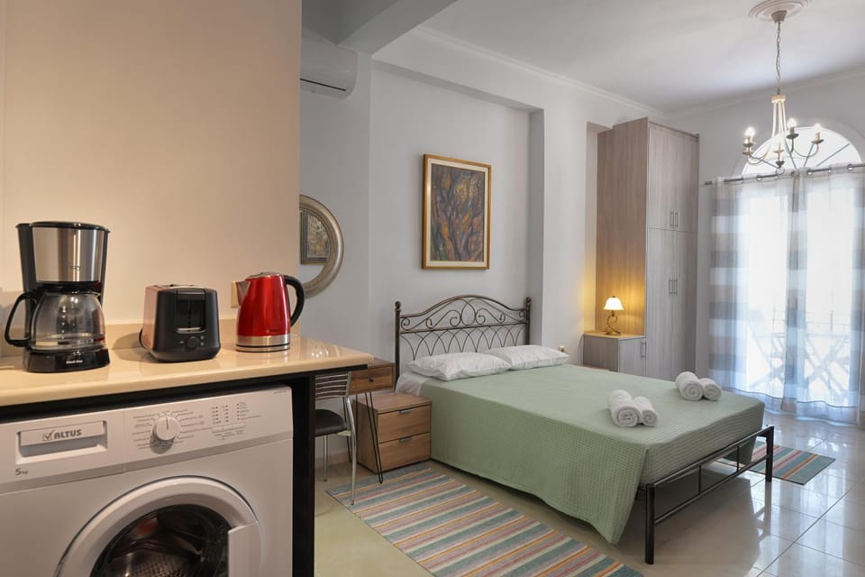 Milonas Studios Apartment in Corfu