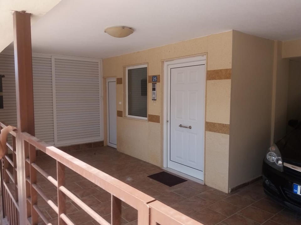 Jordan's 3rd Appartment at Nea Michaniona Apartment in Decentralized Administration of Macedonia and Thrace