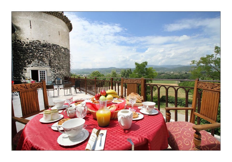 Continental breakfast