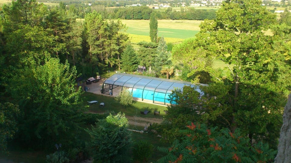 Garden, Swimming pool