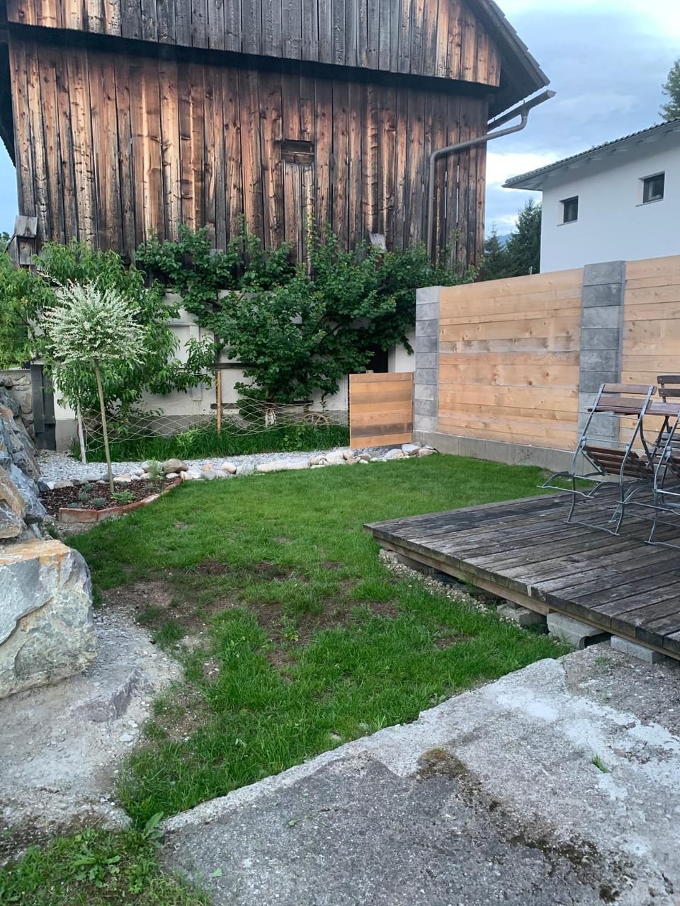 Vintage House am Faaker Seebach Apartment in Villach
