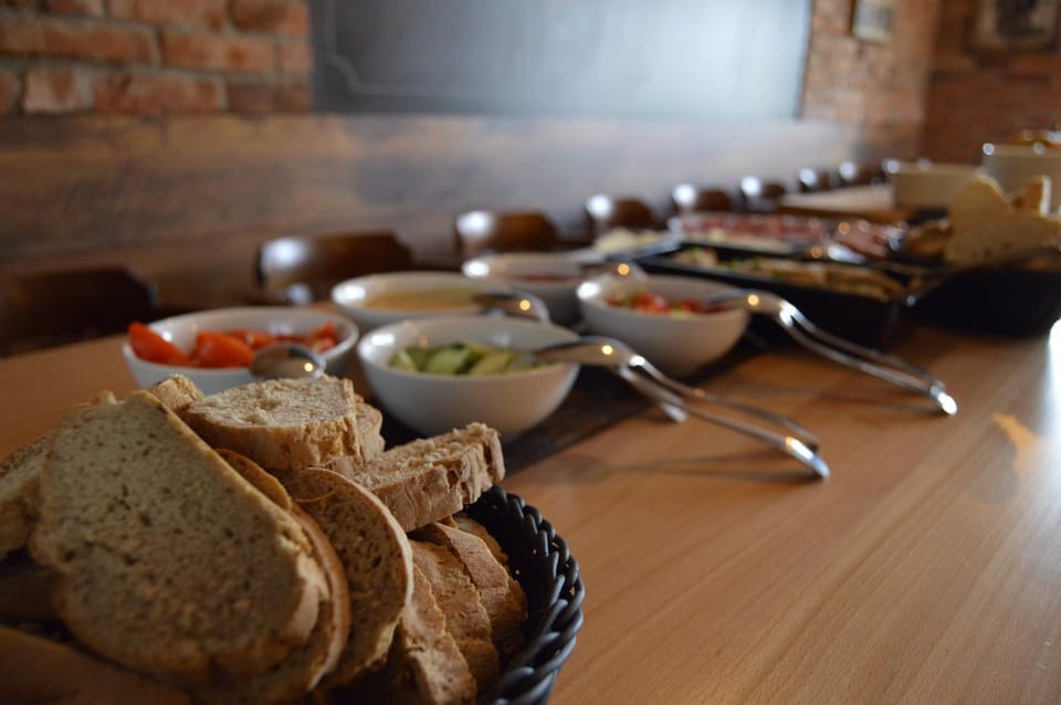 Food and drinks, Food, Breakfast, Buffet breakfast
