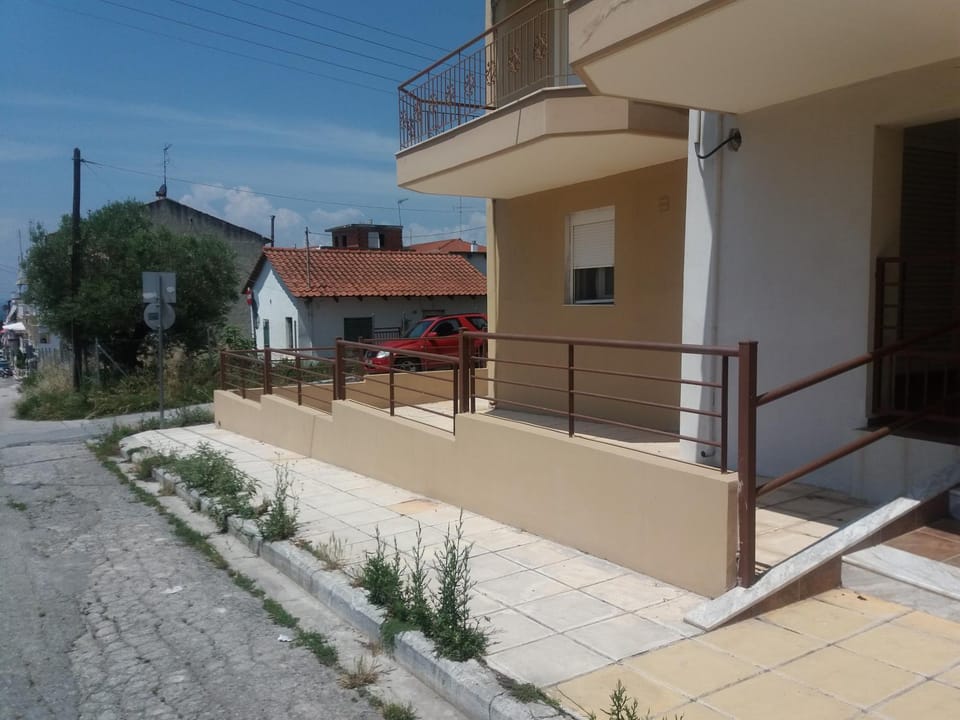 Jordan's 4th Appartment at Nea Michaniona Apartment in Decentralized Administration of Macedonia and Thrace
