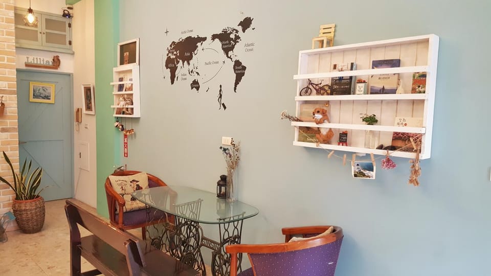 Lillian B&B Bed and Breakfast in Kaohsiung