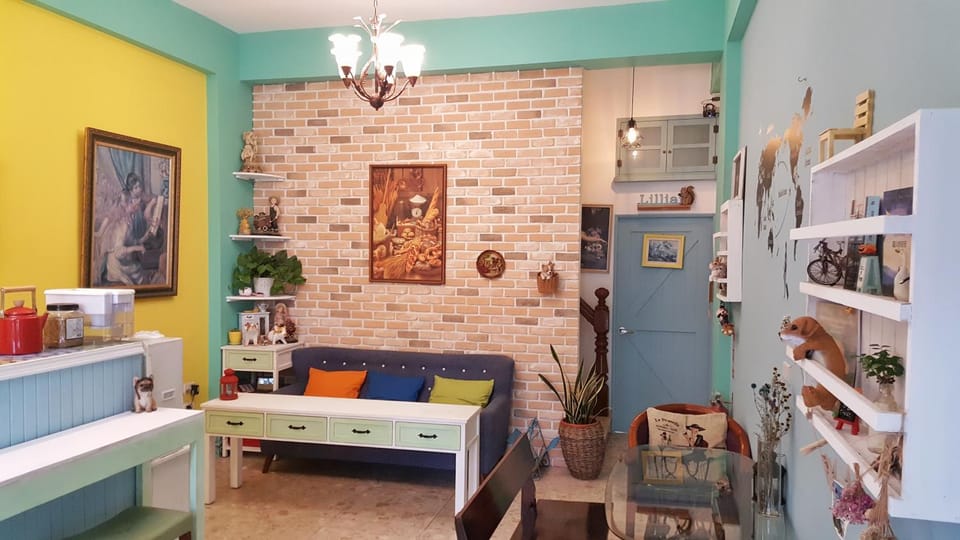 Lillian B&B Bed and Breakfast in Kaohsiung