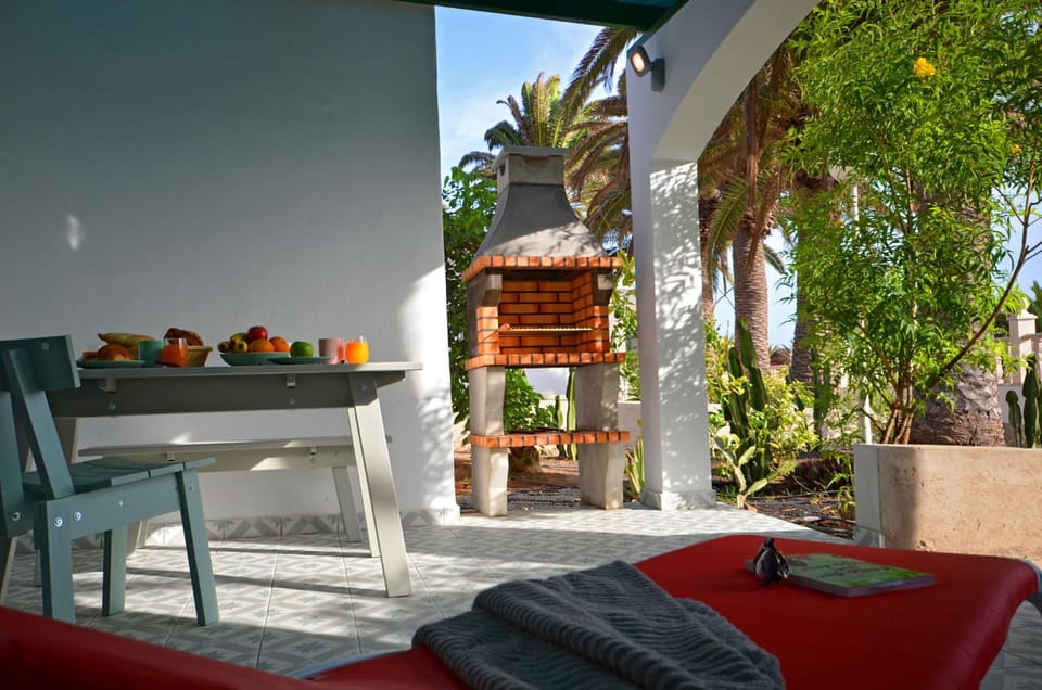 BBQ facilities