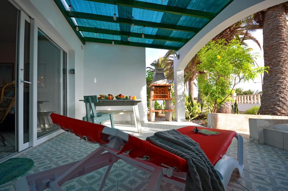 pResidente 2 - Costa Calma - Relax Apartment Pool WiFi Terrace Apartment in Fuerteventura