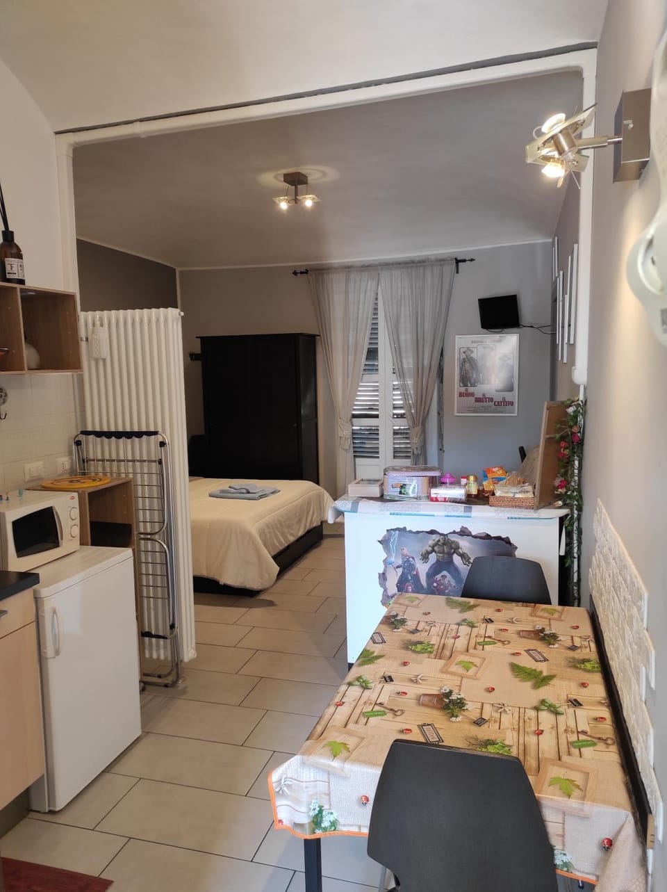 Cinecasa di Andrea e Cristina Apartment in Turin