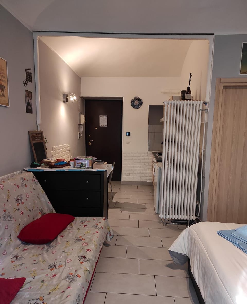 Cinecasa di Andrea e Cristina Apartment in Turin