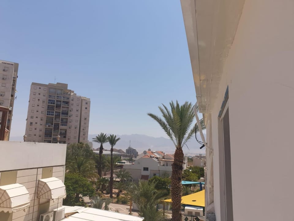 Property building, Garden view