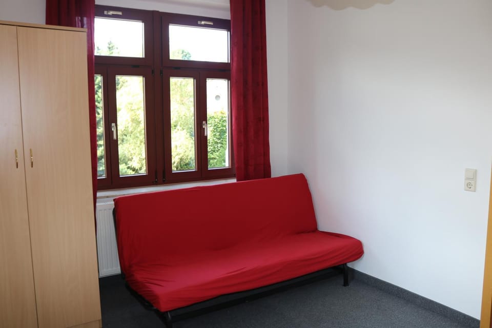 Ferienwohnung Post Apartment in Dresden