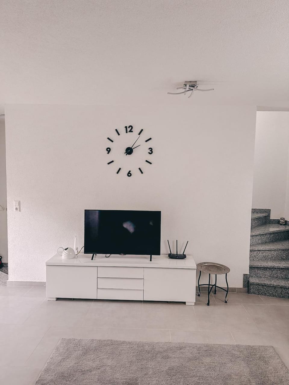 TV and multimedia, Living room, Seating area