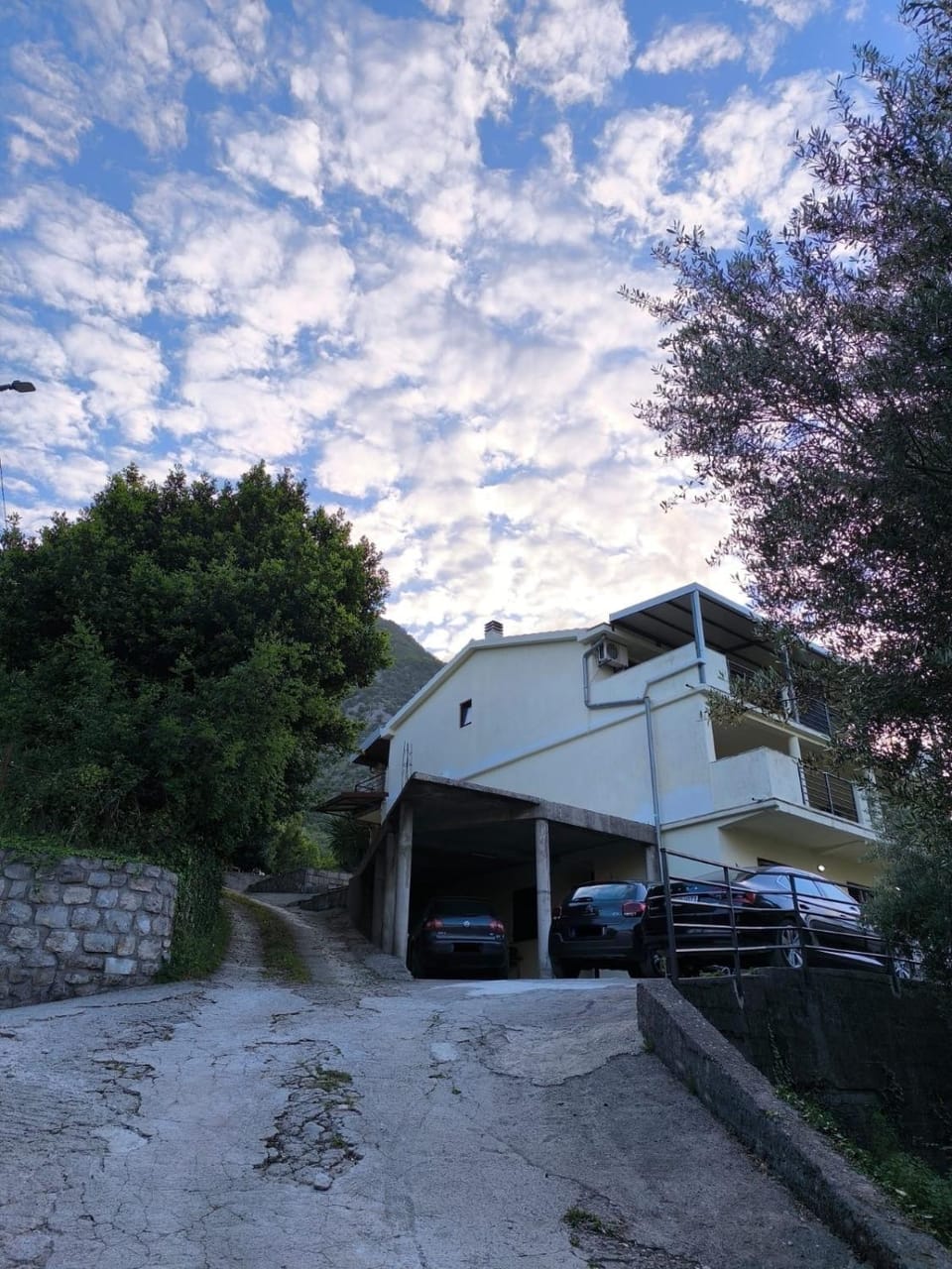 Apartments Krivokapic Prcanj with Bay view Apartment in Kotor Municipality