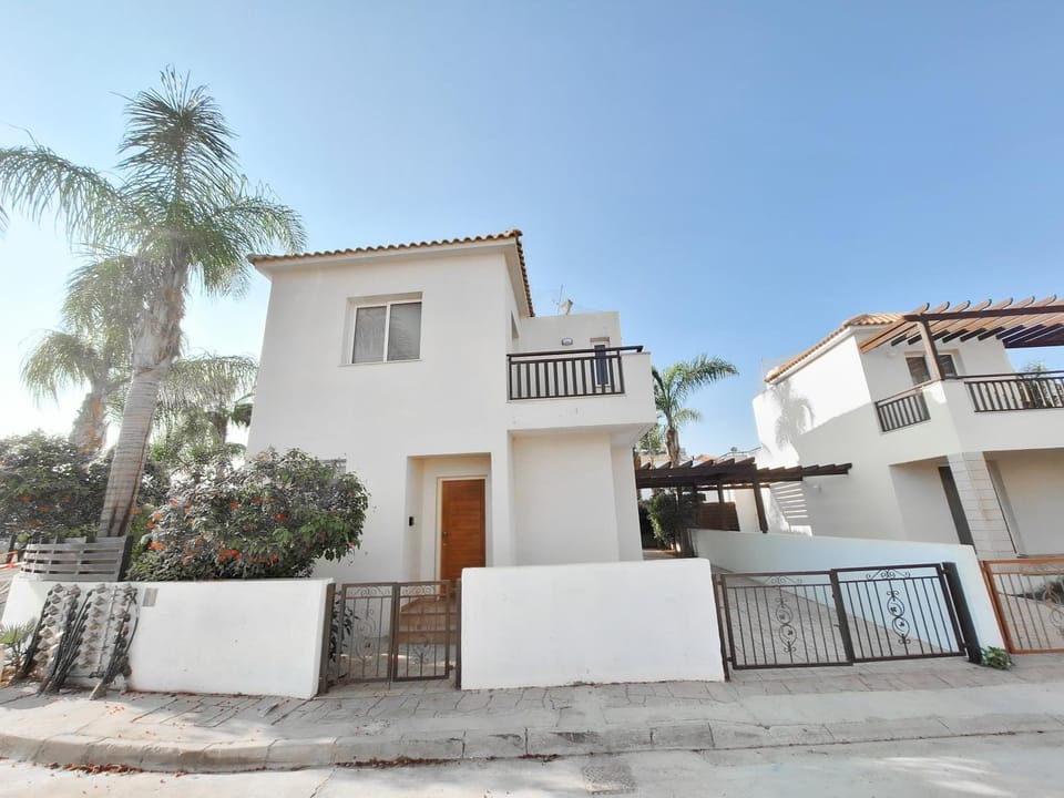 Villa Lynn Chill Out Seaview Villa in Sotira