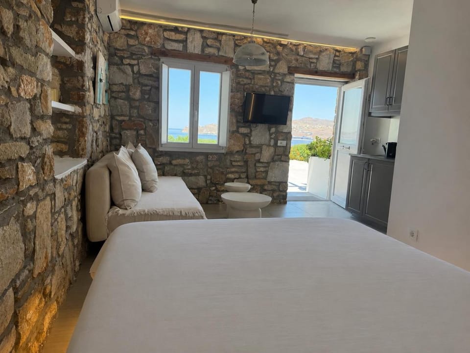 Aegean View Apartments Mykonos Apartment in Mykonos, Mikonos 846 00, Greece