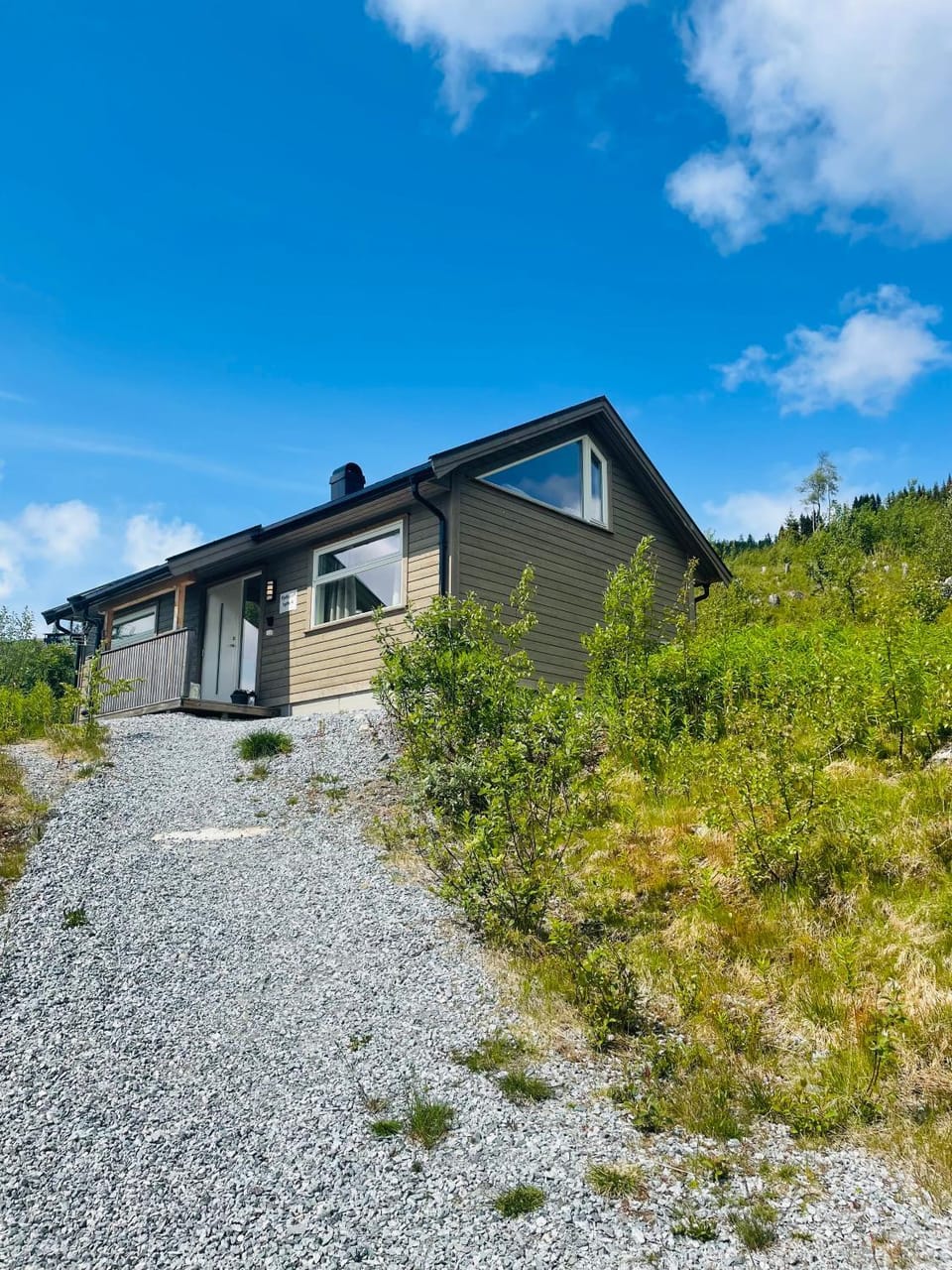 Fjellsporthytta nr. 4 House in Vestland