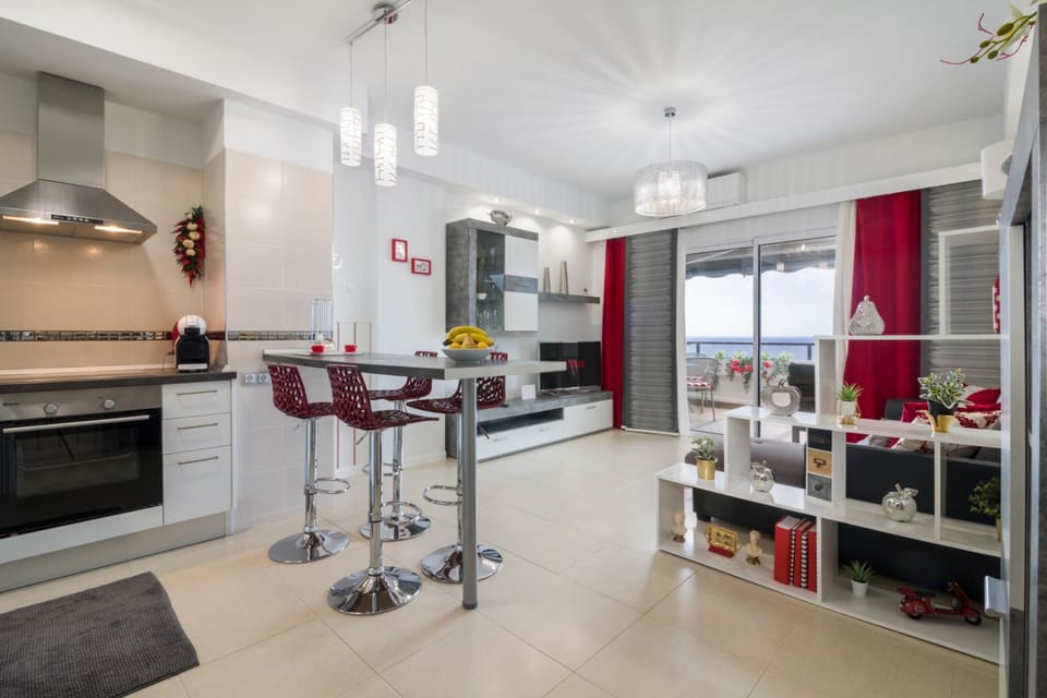 Communal kitchen
