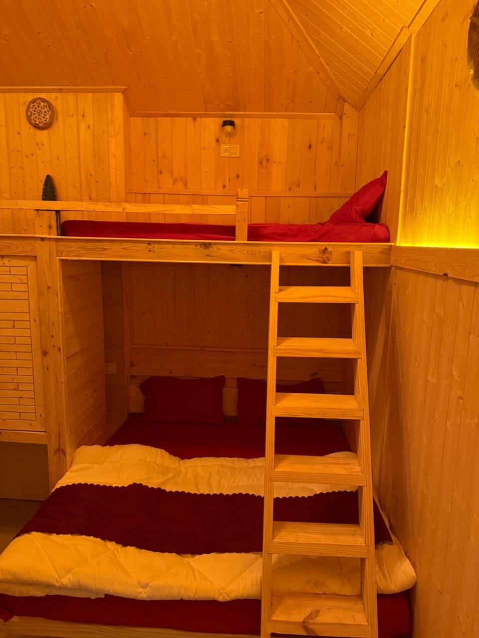 Pine Valley Resort Campground/ 
RV Resort in Himachal Pradesh