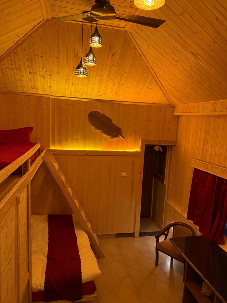 Pine Valley Resort Campground/ 
RV Resort in Himachal Pradesh