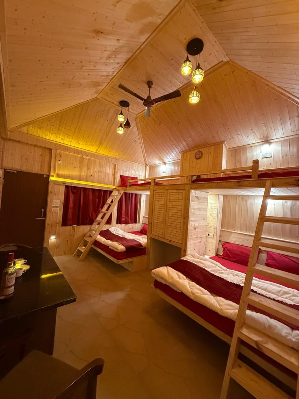Pine Valley Resort Campground/ 
RV Resort in Himachal Pradesh