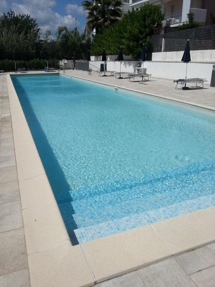 Casa Vacanze Le Palme Apartment in Abruzzo