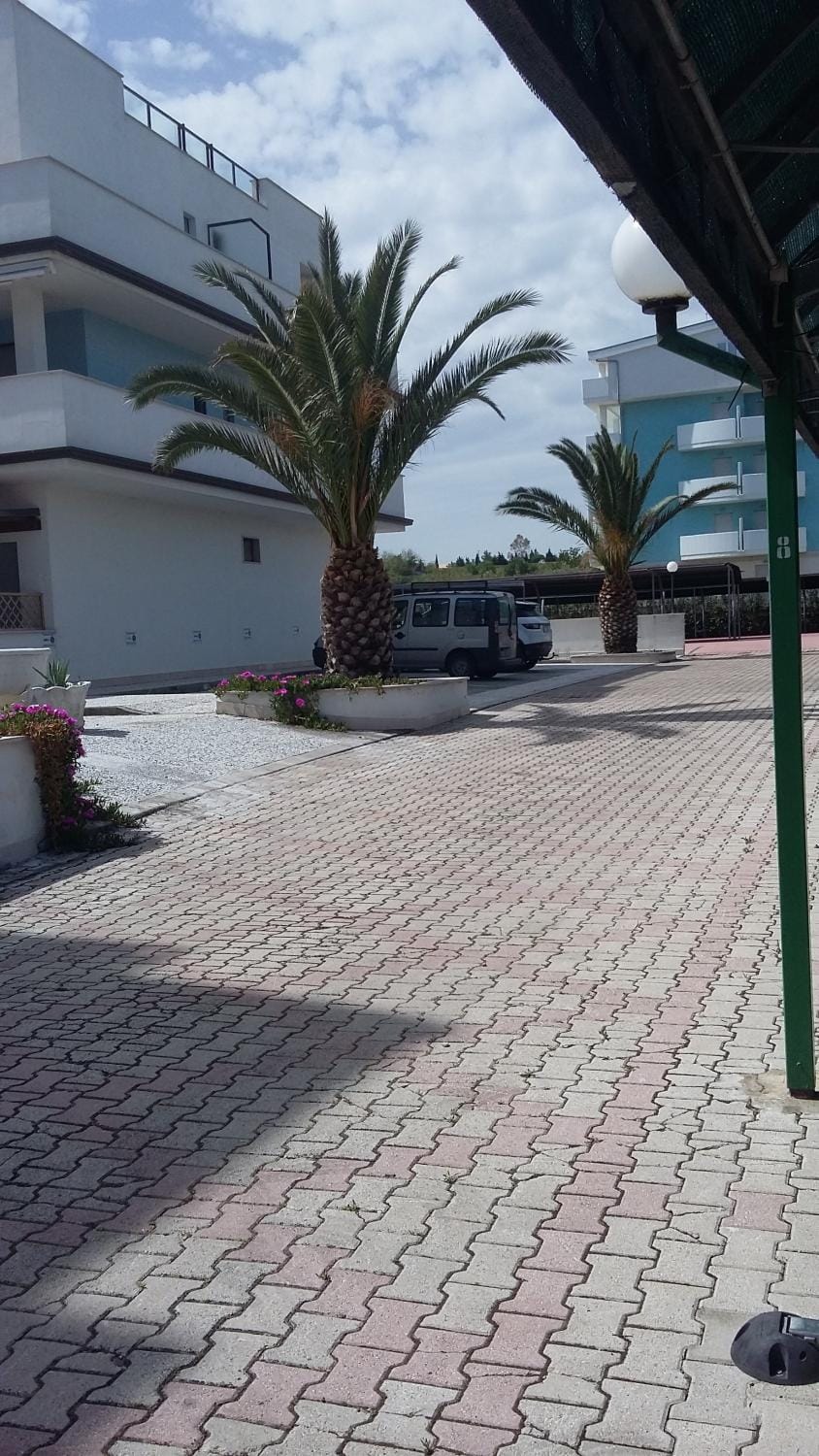 Casa Vacanze Le Palme Apartment in Abruzzo