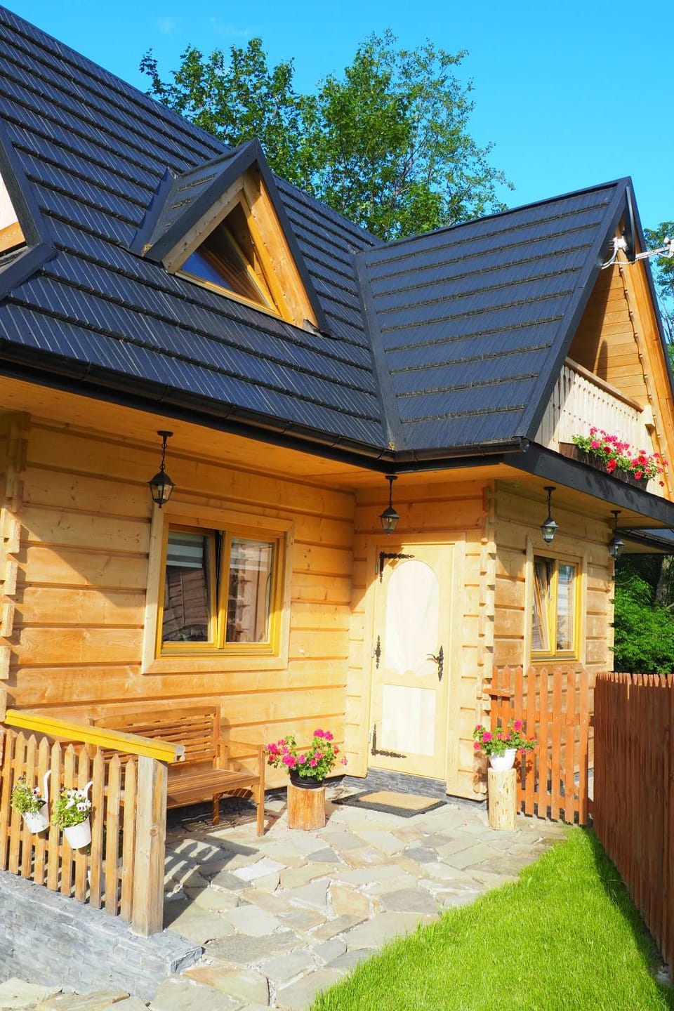 Property building