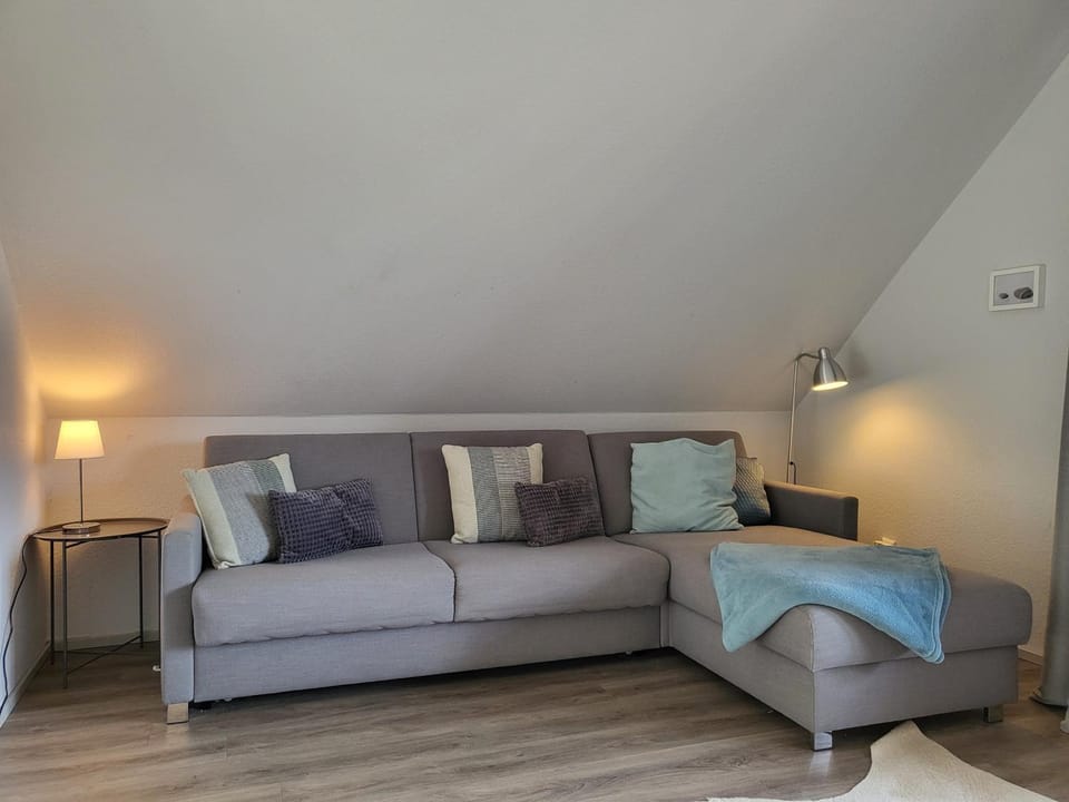Ferienwohnung "Kiki" Apartment in Sankt Peter-Ording