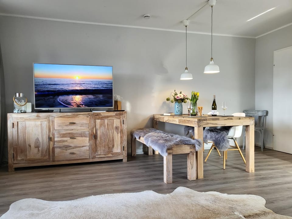 Ferienwohnung "Kiki" Apartment in Sankt Peter-Ording