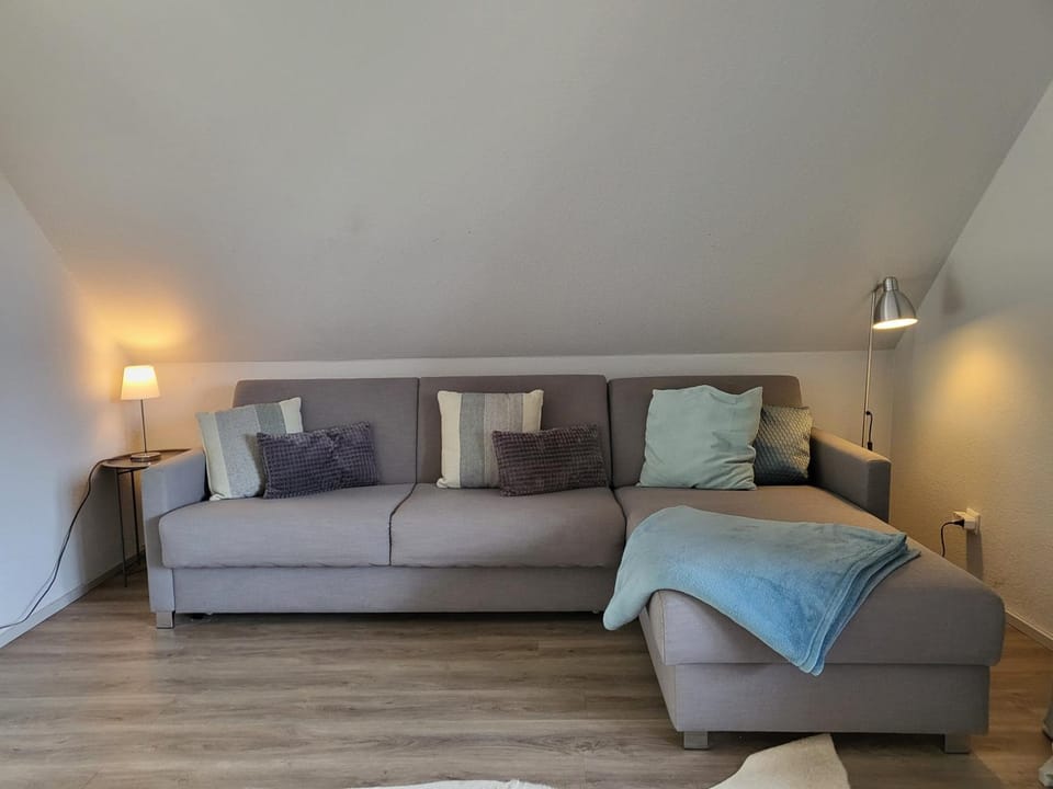 Ferienwohnung "Kiki" Apartment in Sankt Peter-Ording