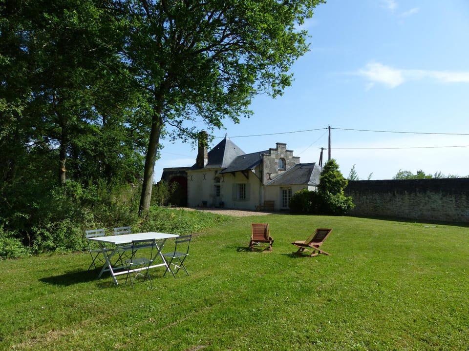 La commanderie aux portes de Chambord House in Centre-Val de Loire