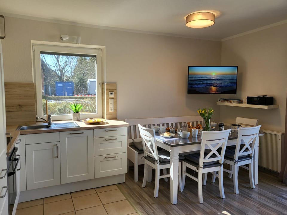 Ferienhaus DHH "Sandkiste" House in Sankt Peter-Ording