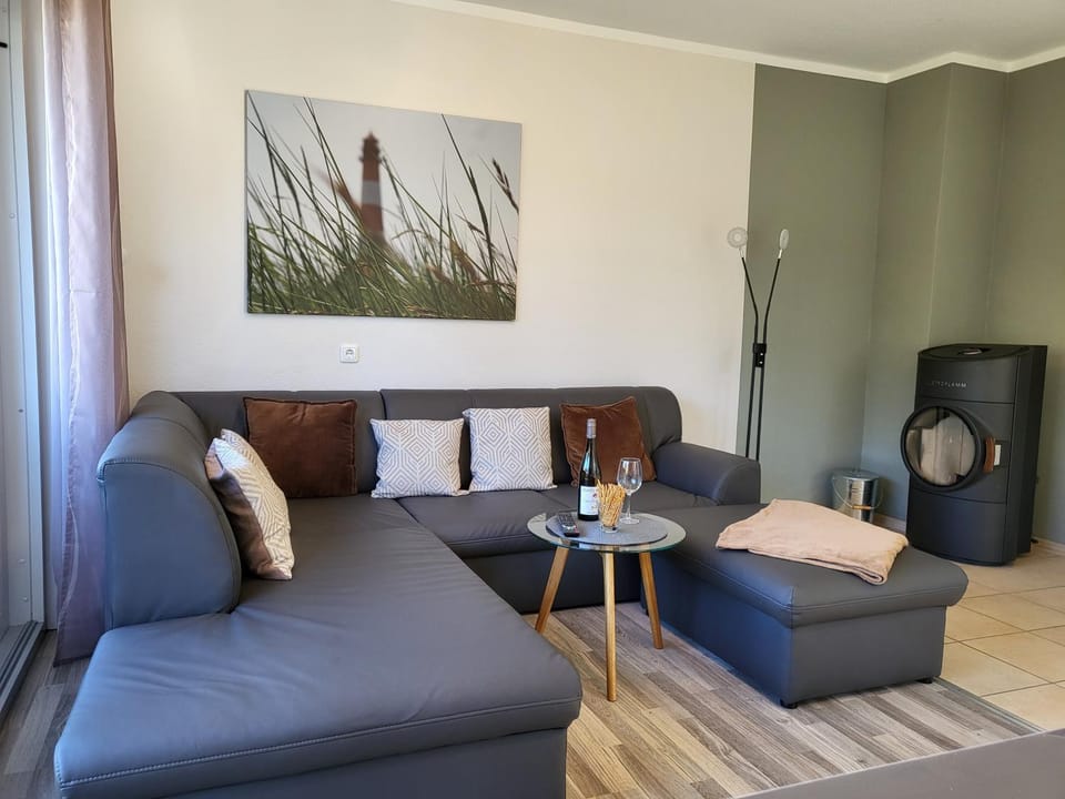 Ferienhaus DHH "Sandkiste" House in Sankt Peter-Ording