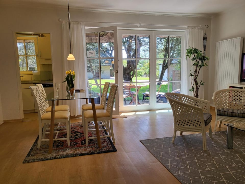 Ferienwohnung "Hummergrund" Apartment in Sankt Peter-Ording