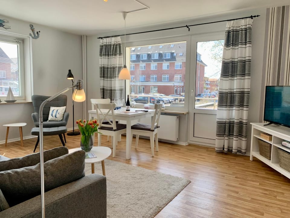 Apartment 1 im HausDünenbake Apartment in Sankt Peter-Ording