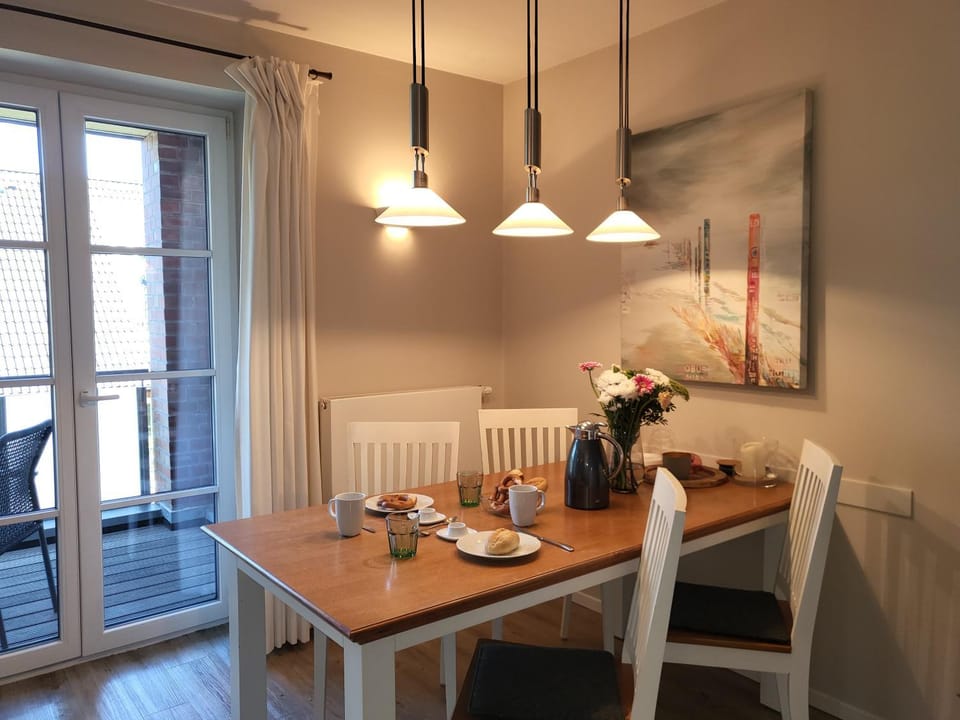 Ferienwohnung "Muschelsucher" Apartment in Sankt Peter-Ording