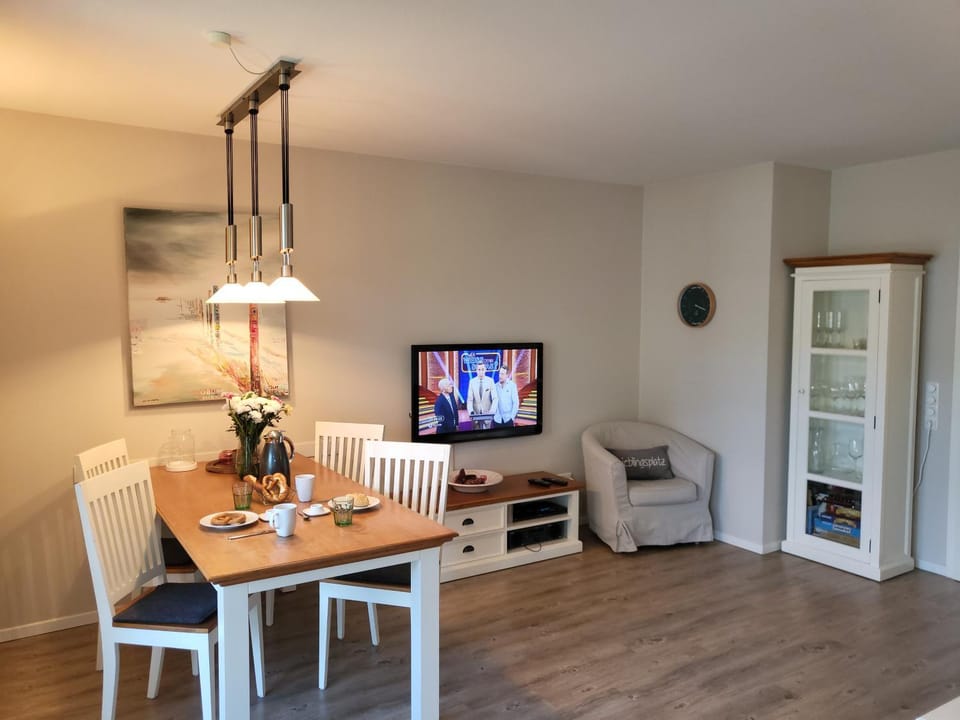 Ferienwohnung "Muschelsucher" Apartment in Sankt Peter-Ording