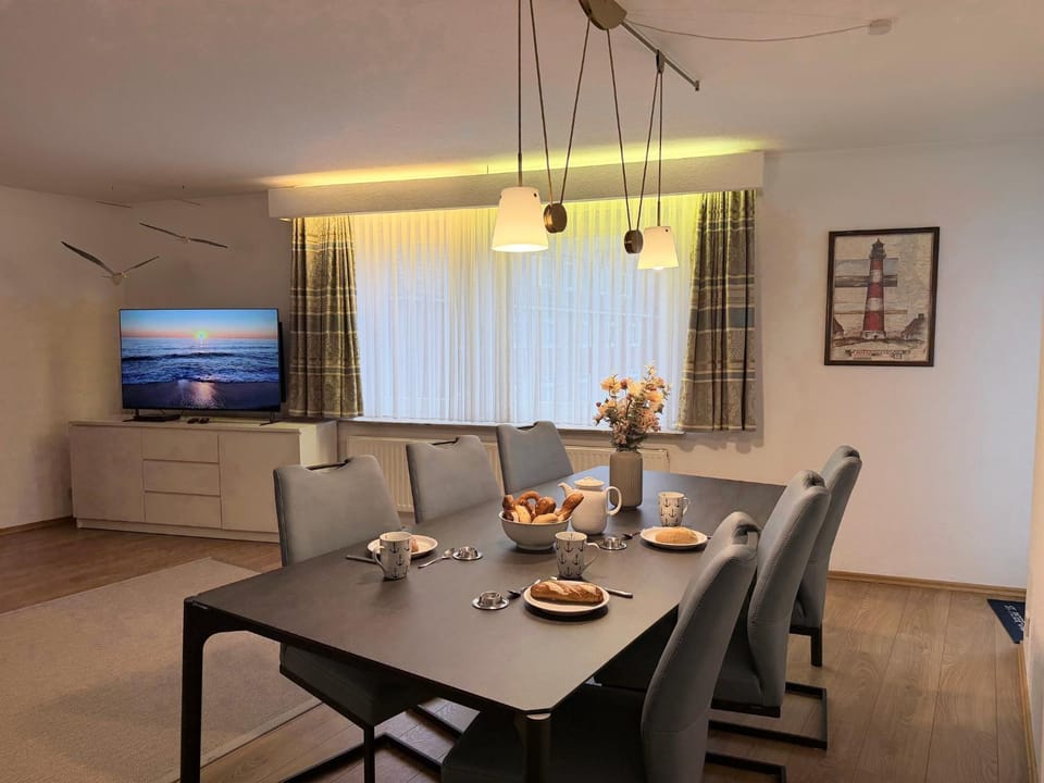 Feierabend-Koje im Haus Villa Anna Apartment in Sankt Peter-Ording