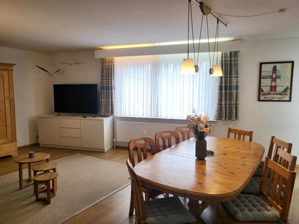 Feierabend-Koje im Haus Villa Anna Apartment in Sankt Peter-Ording