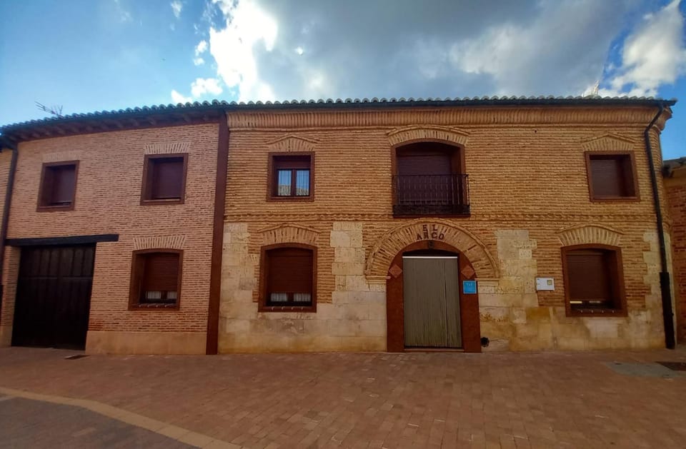 El Arco (Vivienda Uso Turístico) House in Castile and León