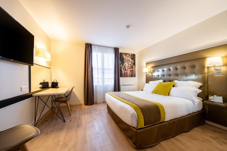 Best Western Hôtel du Château Maisons-Laffitte Hotel in Sartrouville