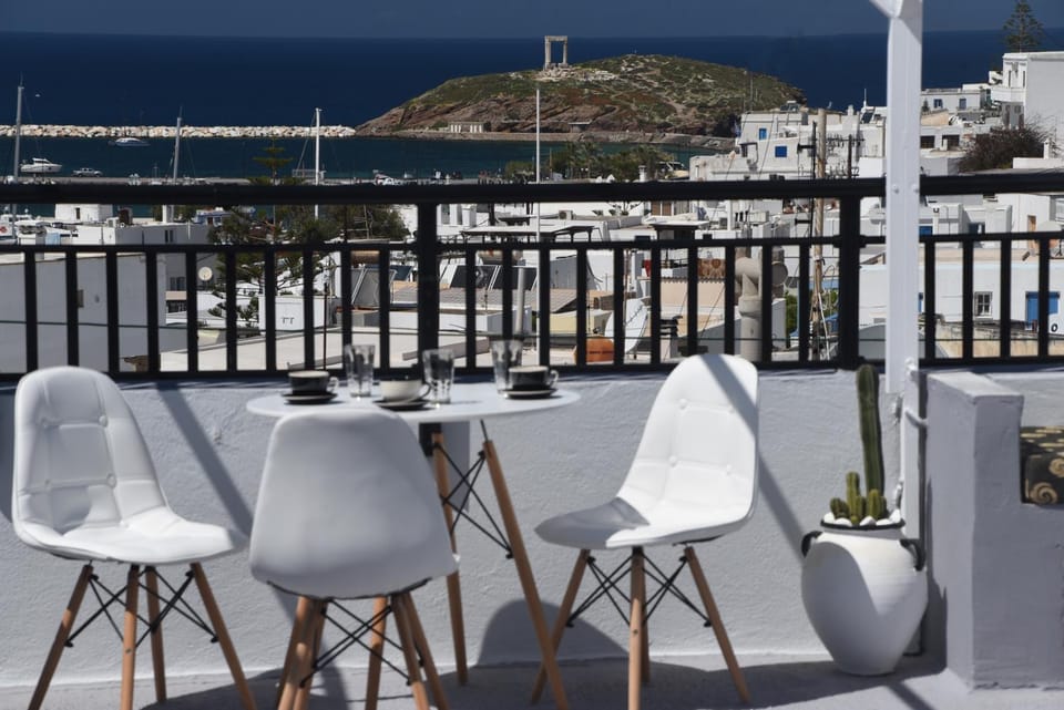 Balcony/Terrace, Sea view